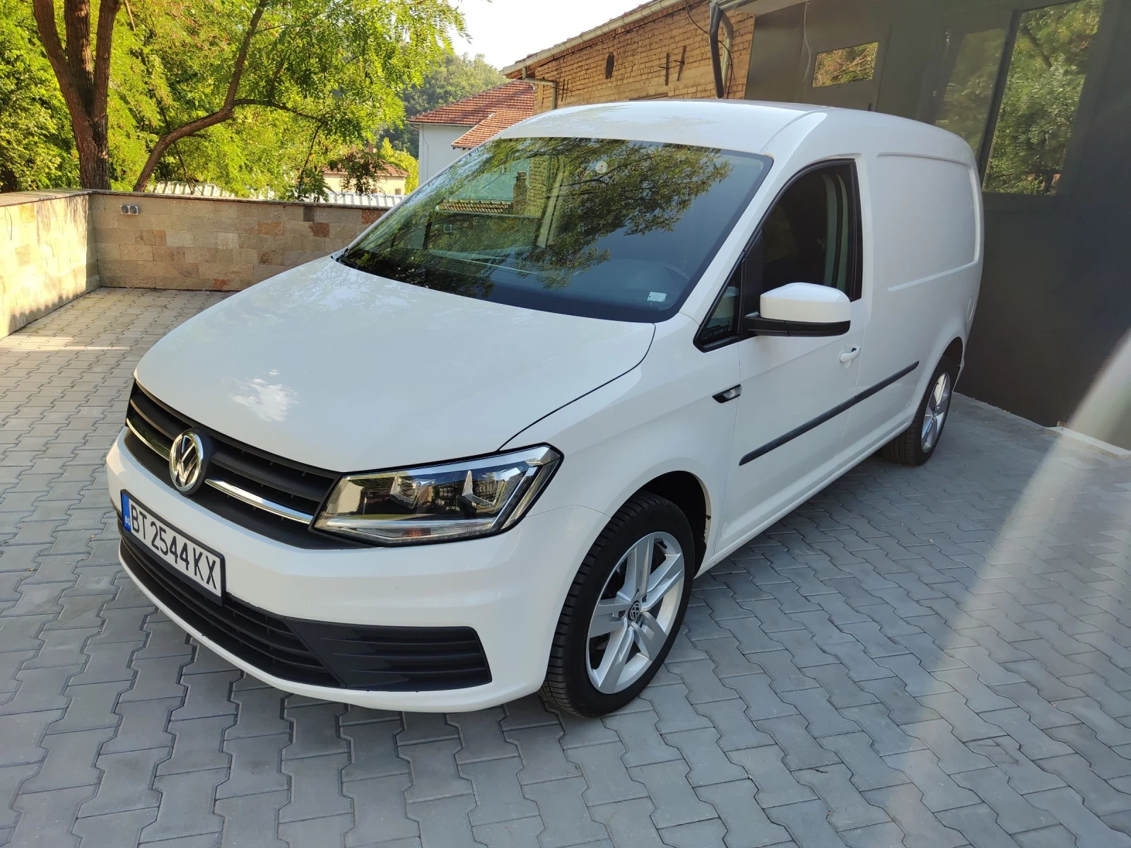 VW Caddy Maxi 2.0 TDI 102 К.С