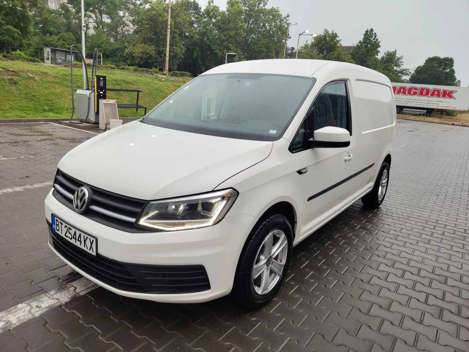 VW Caddy Maxi 2.0 TDI 102 К.С