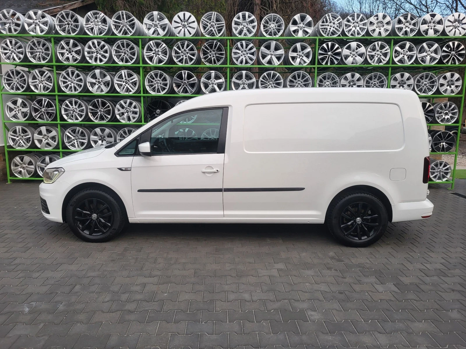 VW Caddy Maxi 2.0 TDI 102 . | Mobile.bg   6