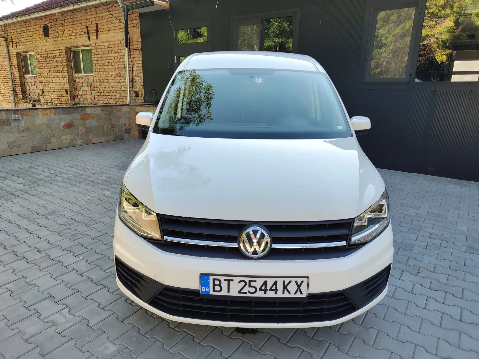 VW Caddy Maxi 2.0 TDI 102 К.С, снимка 2 - Автомобили и джипове - 55325174