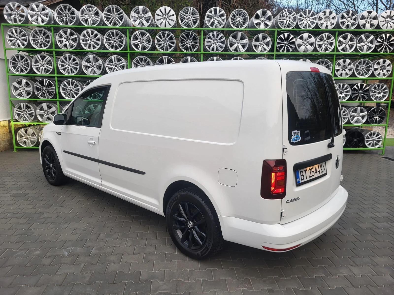 VW Caddy Maxi 2.0 TDI 102 . | Mobile.bg   5