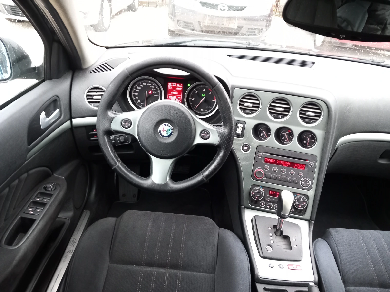 Alfa Romeo 159 sportwagon 1.9JTDM  150 | Mobile.bg   14