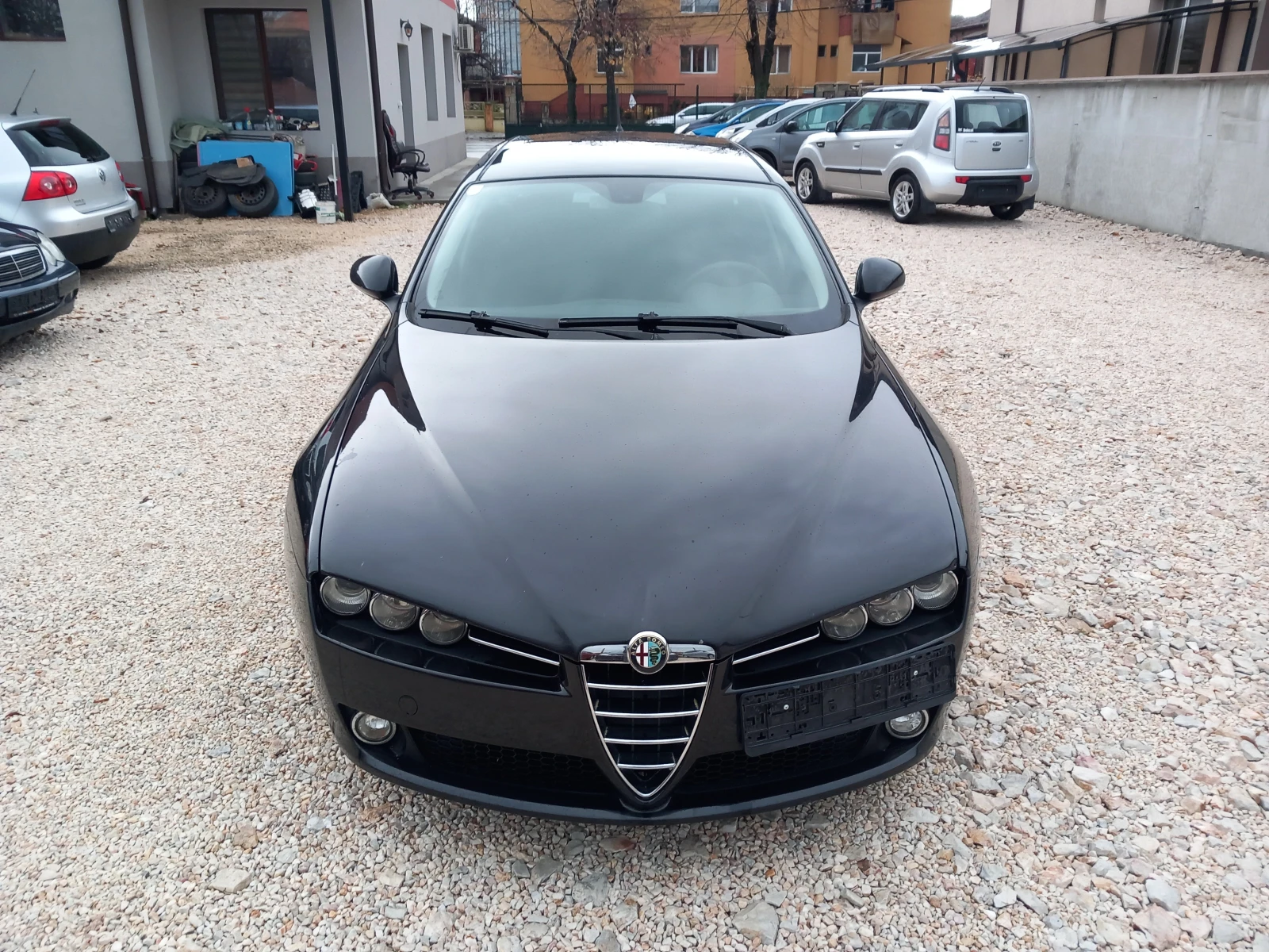 Alfa Romeo 159 sportwagon 1.9JTDM  150 | Mobile.bg   1