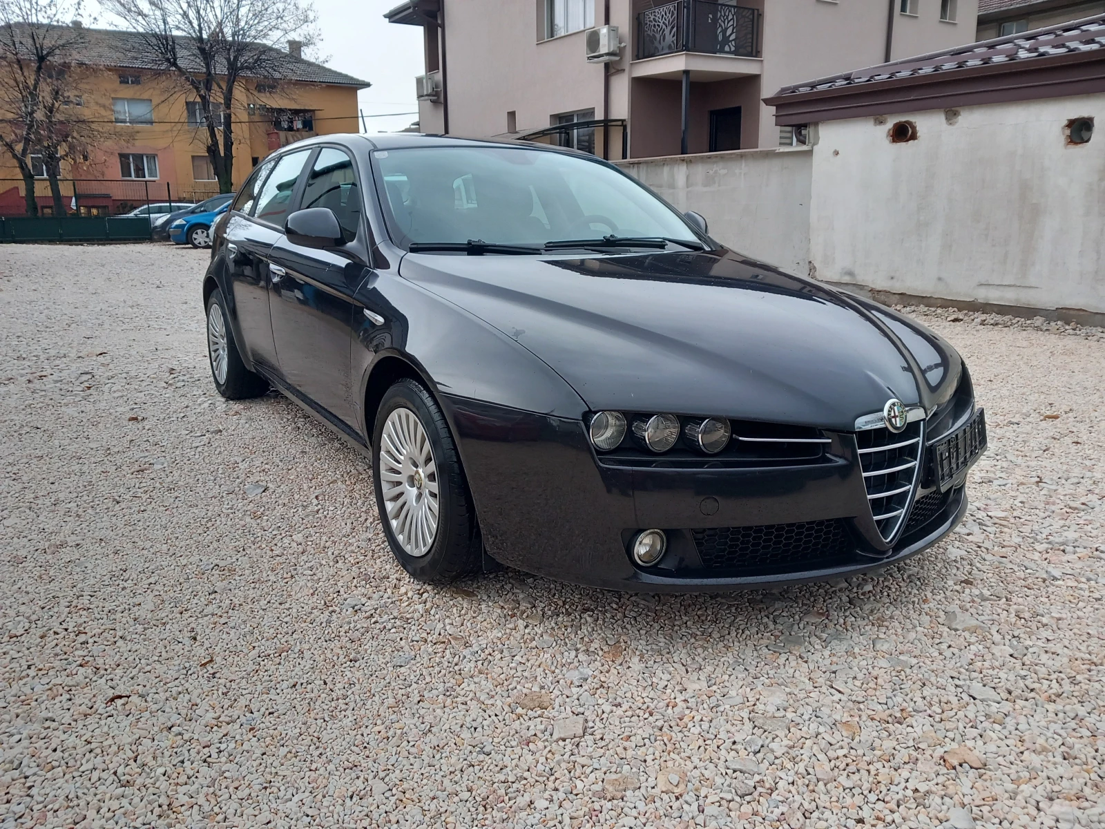 Alfa Romeo 159 sportwagon 1.9JTDM  150 | Mobile.bg   17