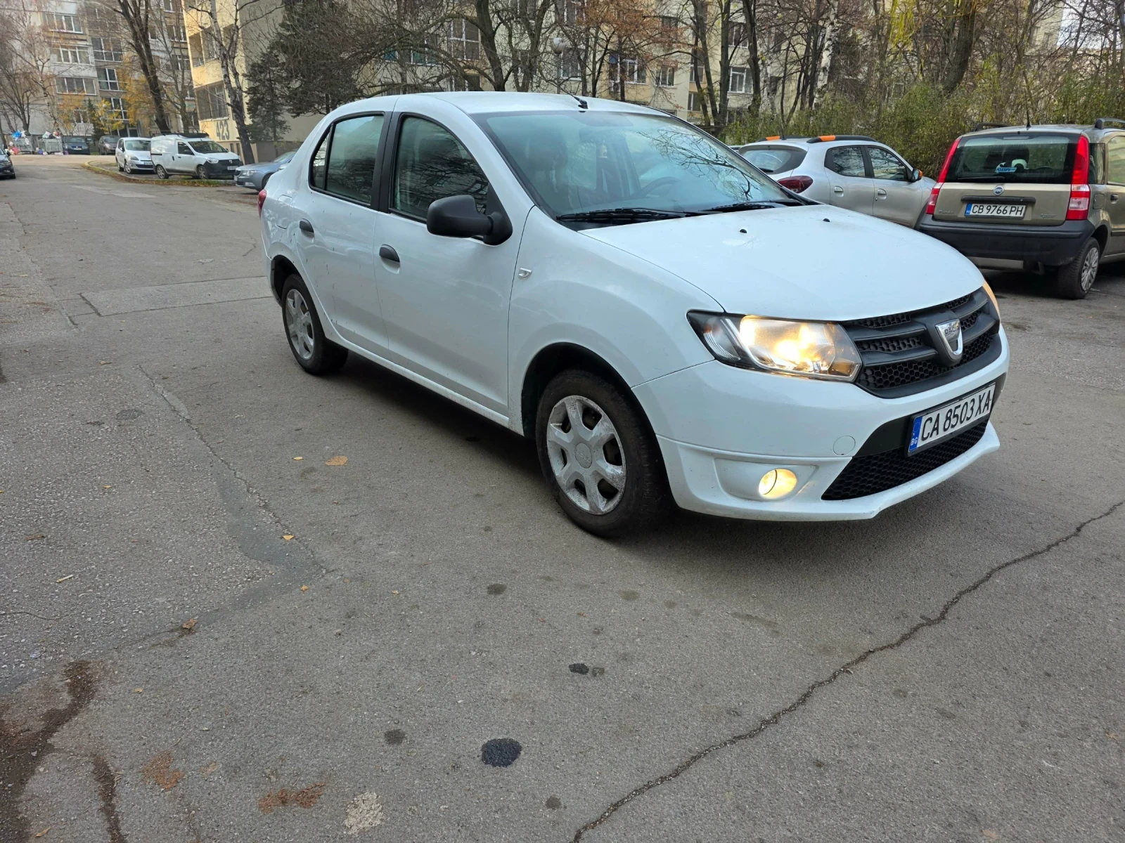 Dacia Logan 🔝 - изображение 2