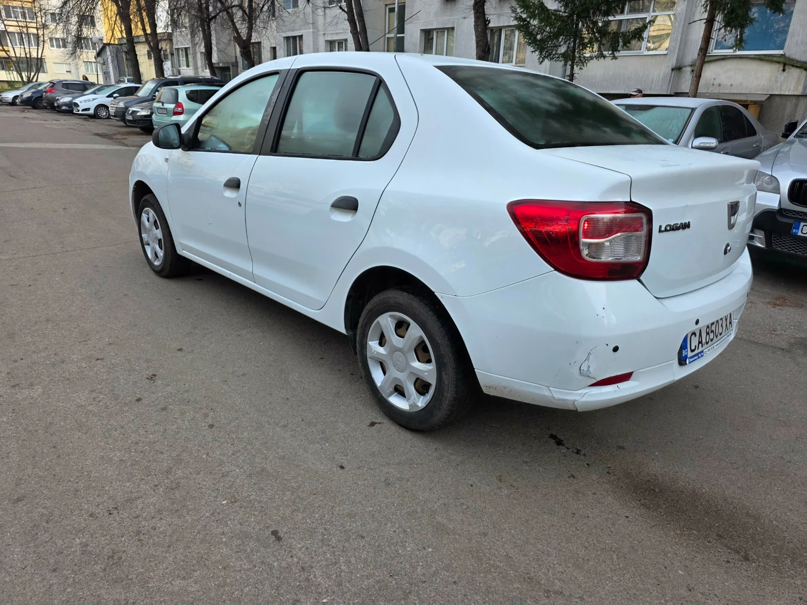 Dacia Logan 🔝 - изображение 4