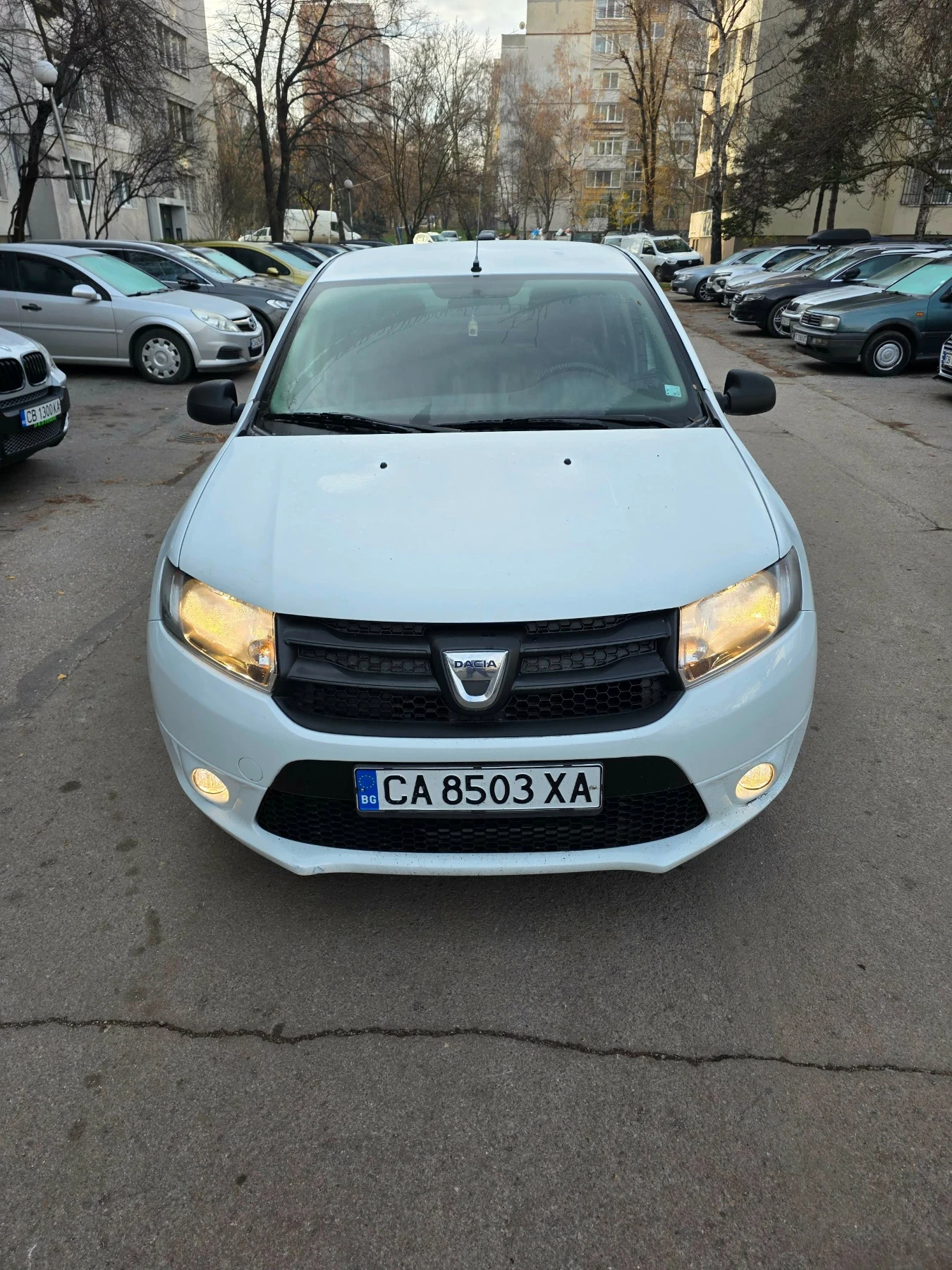Dacia Logan 🔝 - изображение 3