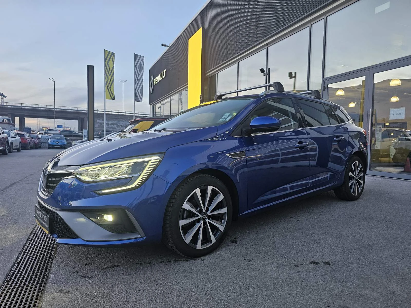 Renault Megane 1.3 TCe 140  | Mobile.bg � ����������� 1