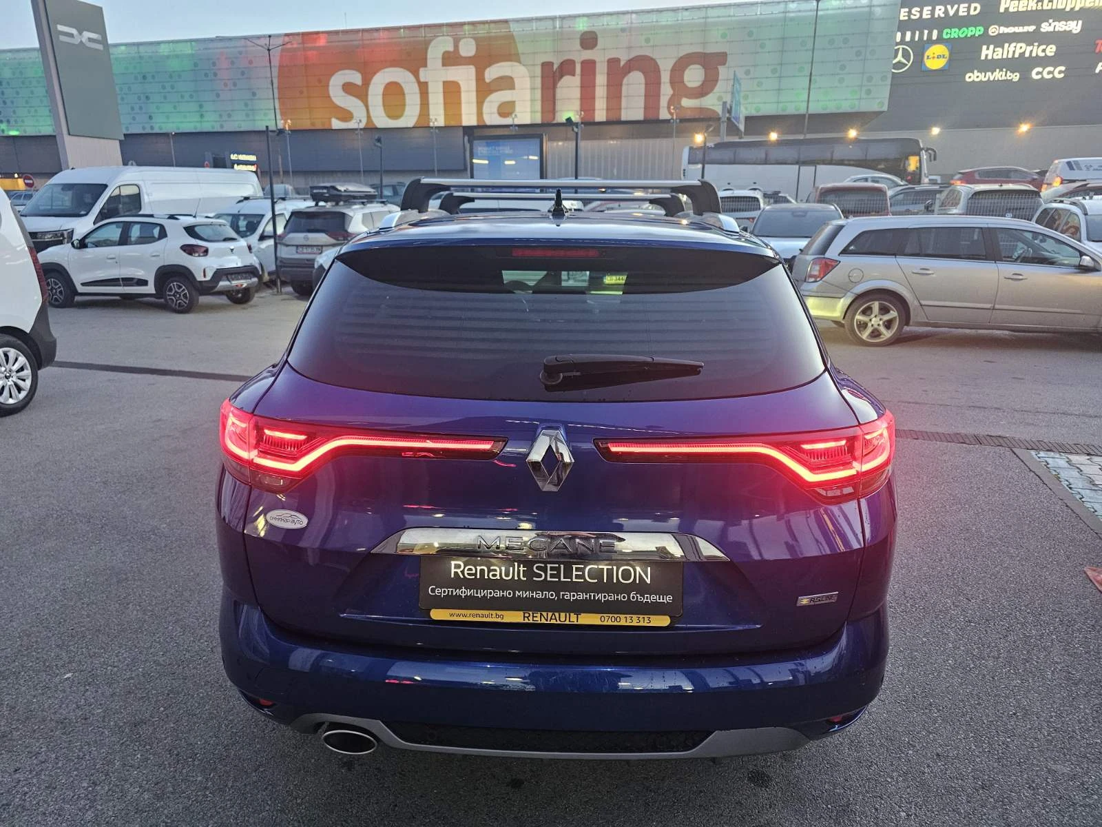 Renault Megane 1.3 TCe 140  - изображение 6