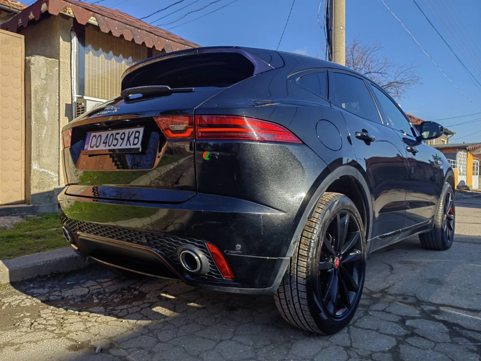 Jaguar E-pace 2.0 DISEL 150 HP 131 ���. ��! | Mobile.bg � ����������� 3