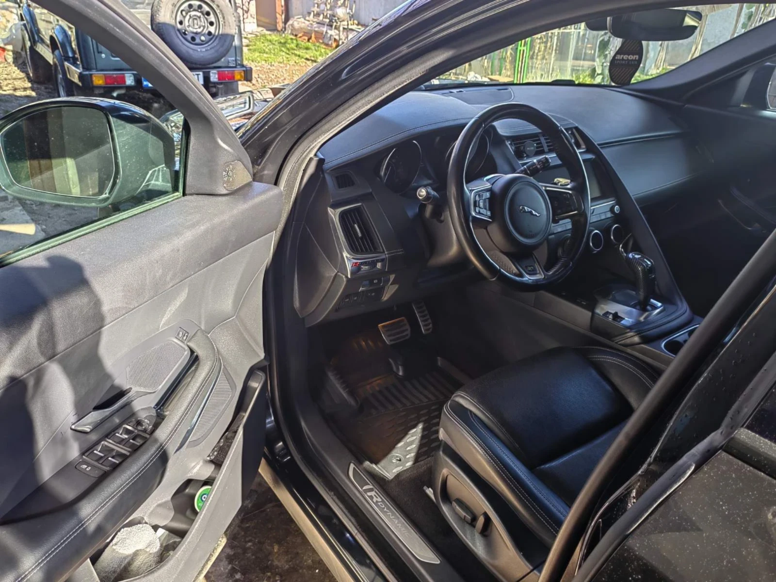 Jaguar E-pace 2.0 DISEL 150 HP 131 ���. ��! | Mobile.bg � ����������� 7