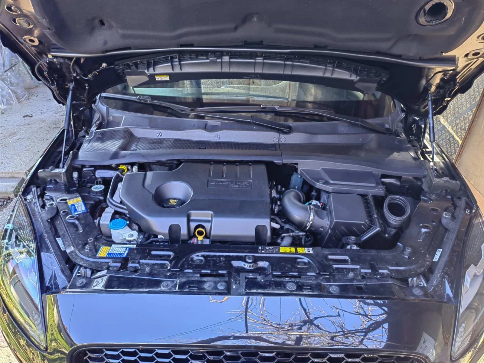 Jaguar E-pace 2.0 DISEL 150 HP 131 ���. ��! | Mobile.bg � ����������� 14