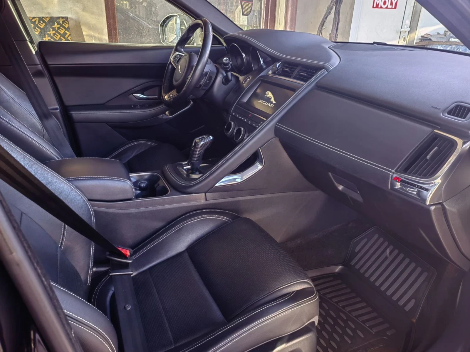 Jaguar E-pace 2.0 DISEL 150 HP 131 ���. ��! | Mobile.bg � ����������� 12