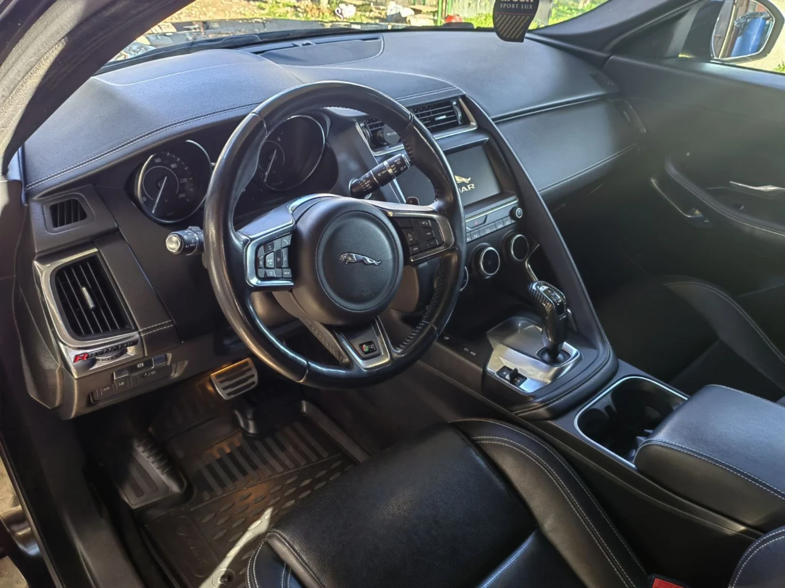 Jaguar E-pace 2.0 DISEL 150 HP 131 ���. ��! | Mobile.bg � ����������� 6