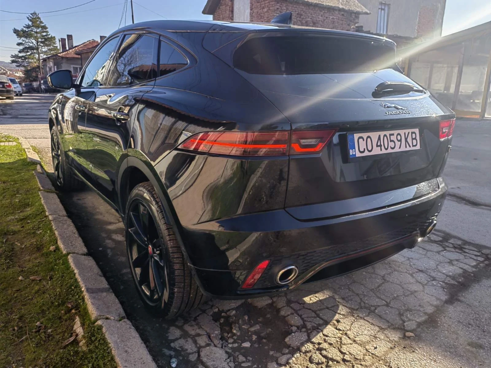 Jaguar E-pace 2.0 DISEL 150 HP 131 ���. ��! | Mobile.bg � ����������� 4