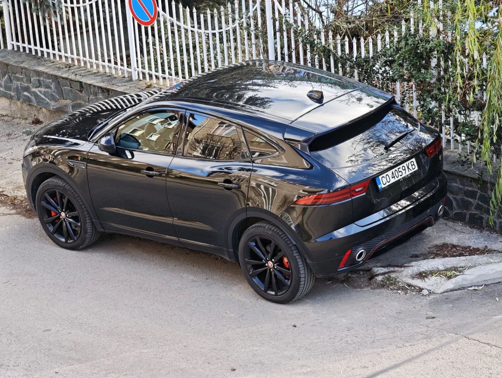 Jaguar E-pace 2.0 DISEL 150 HP 131 ���. ��! | Mobile.bg � ����������� 1