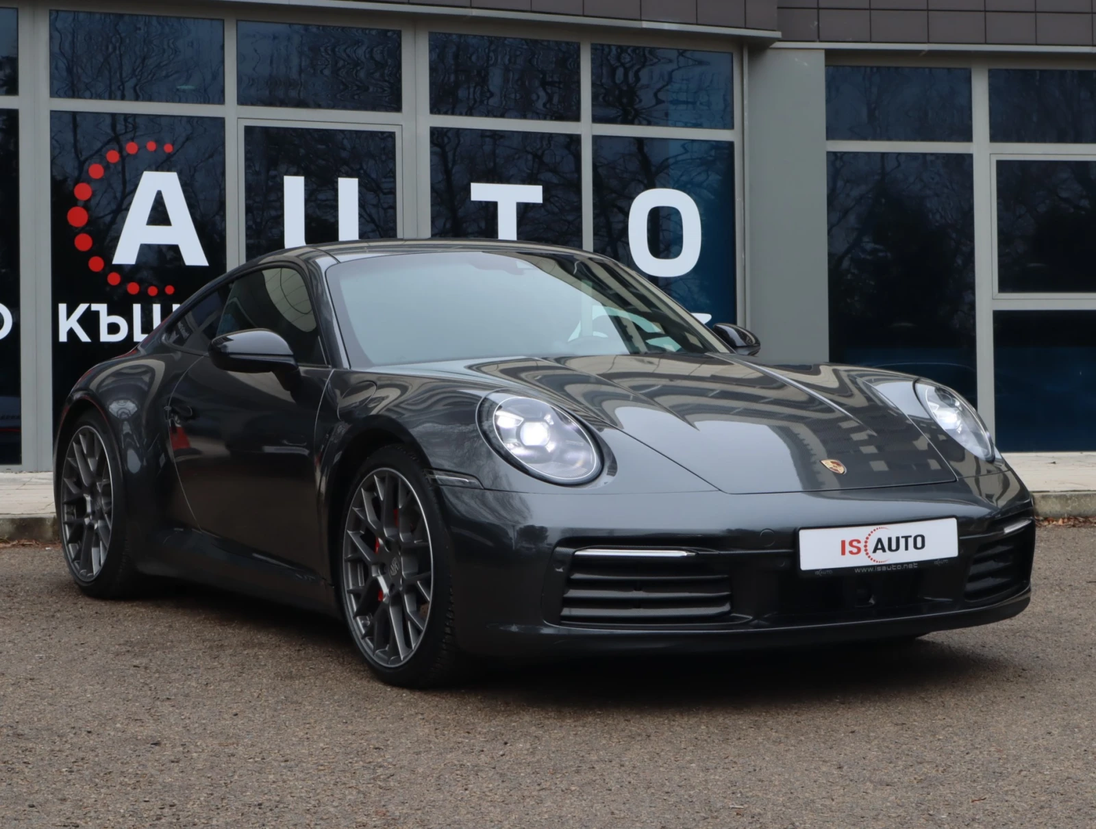 Porsche 911 992/4S/PDK/PDLS+ /BOSE/Sport Chrono | Mobile.bg � ����������� 3