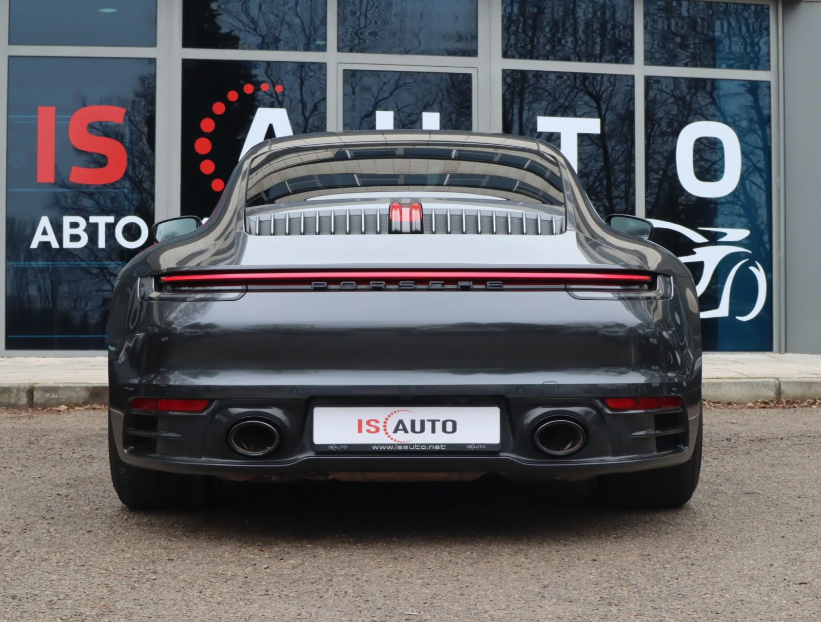 Porsche 911 992/4S/PDK/PDLS+ /BOSE/Sport Chrono | Mobile.bg � ����������� 5