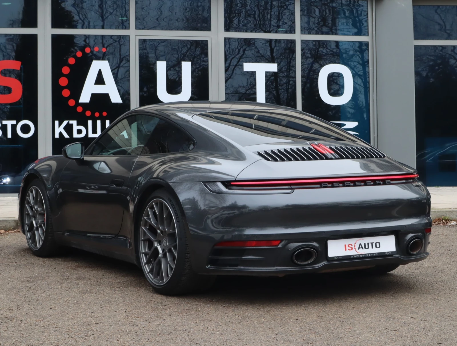 Porsche 911 992/4S/PDK/PDLS+ /BOSE/Sport Chrono | Mobile.bg � ����������� 6