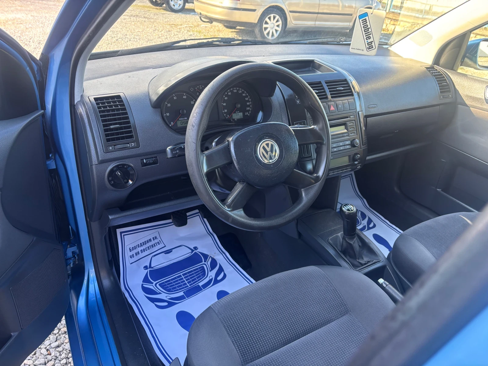 VW Polo ������ 5 ����� ����������� | Mobile.bg � ����������� 11