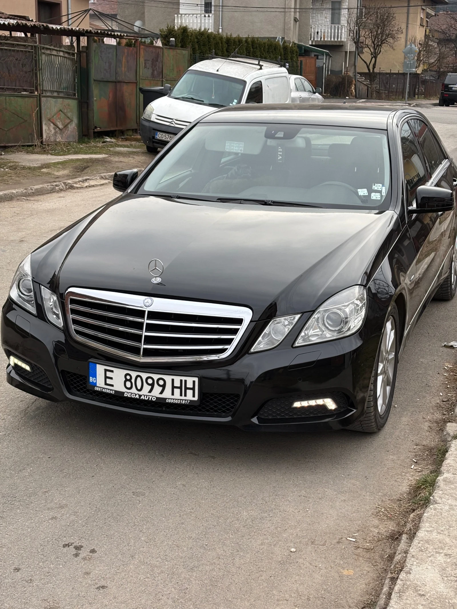 Mercedes-Benz E 250  - изображение 3