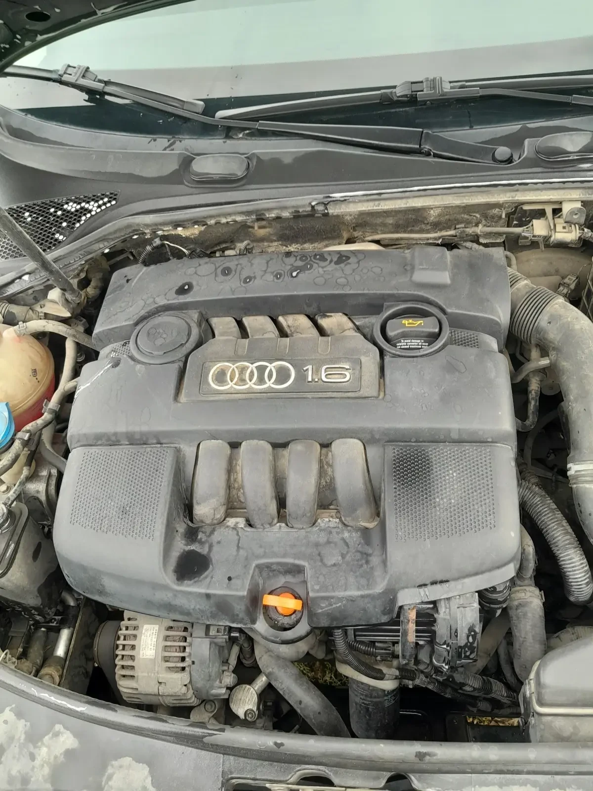 Audi A3 1.6 i - изображение 10