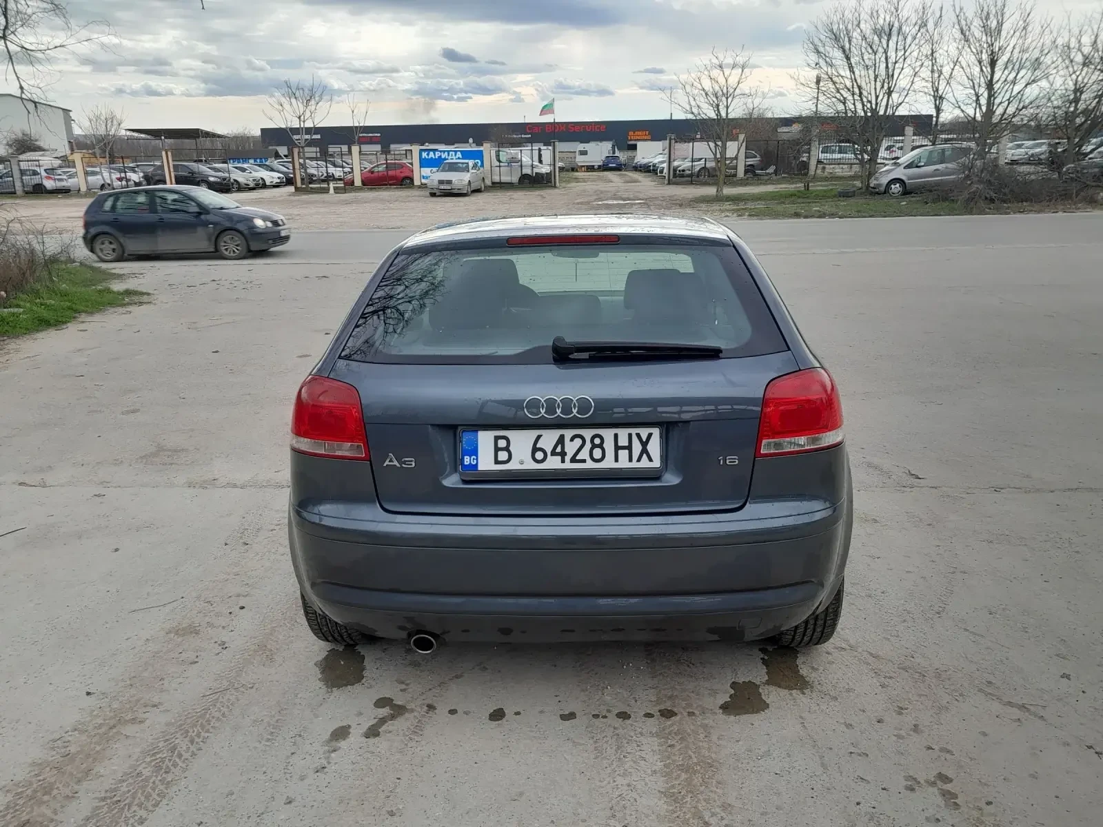 Audi A3 1.6 i - изображение 5