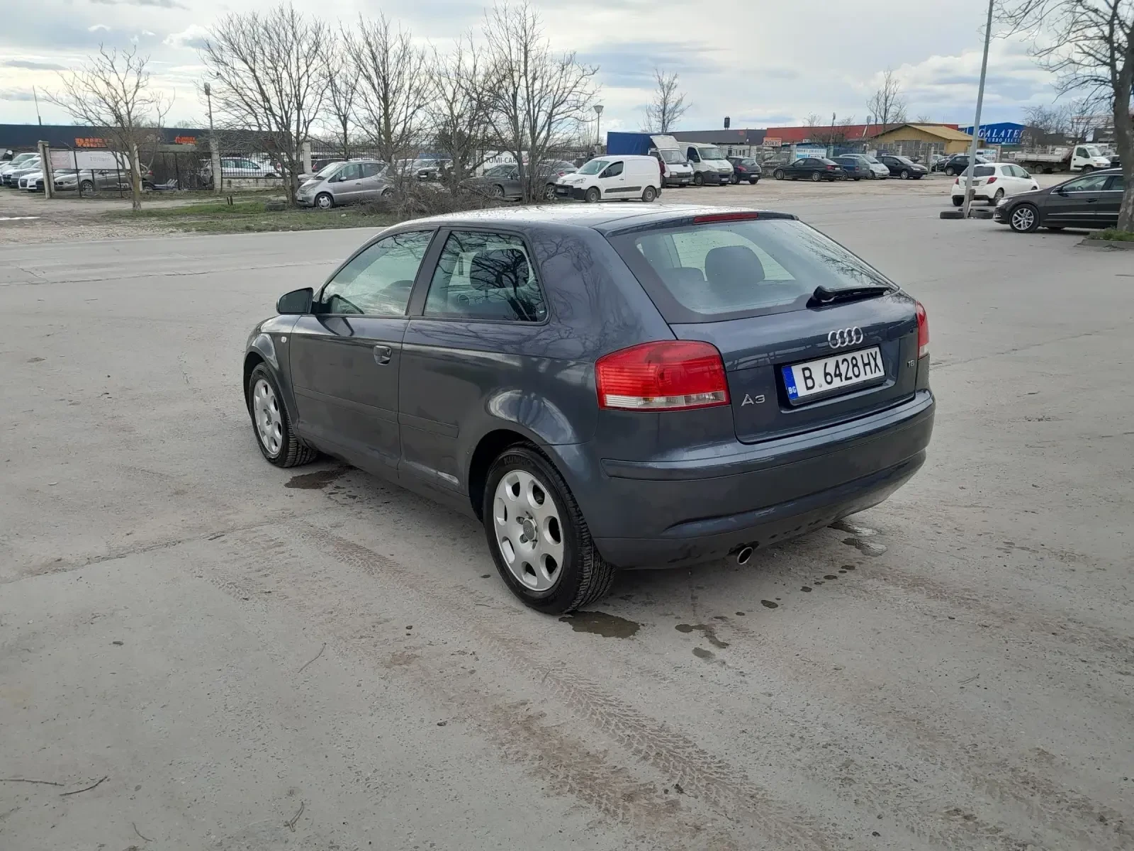 Audi A3 1.6 i - изображение 6