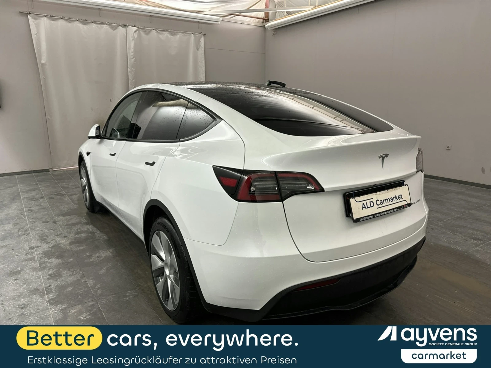Tesla Model Y LONG RANGE DUAL MOTOR SOH 92.2% ������� ���� | Mobile.bg � ����������� 3