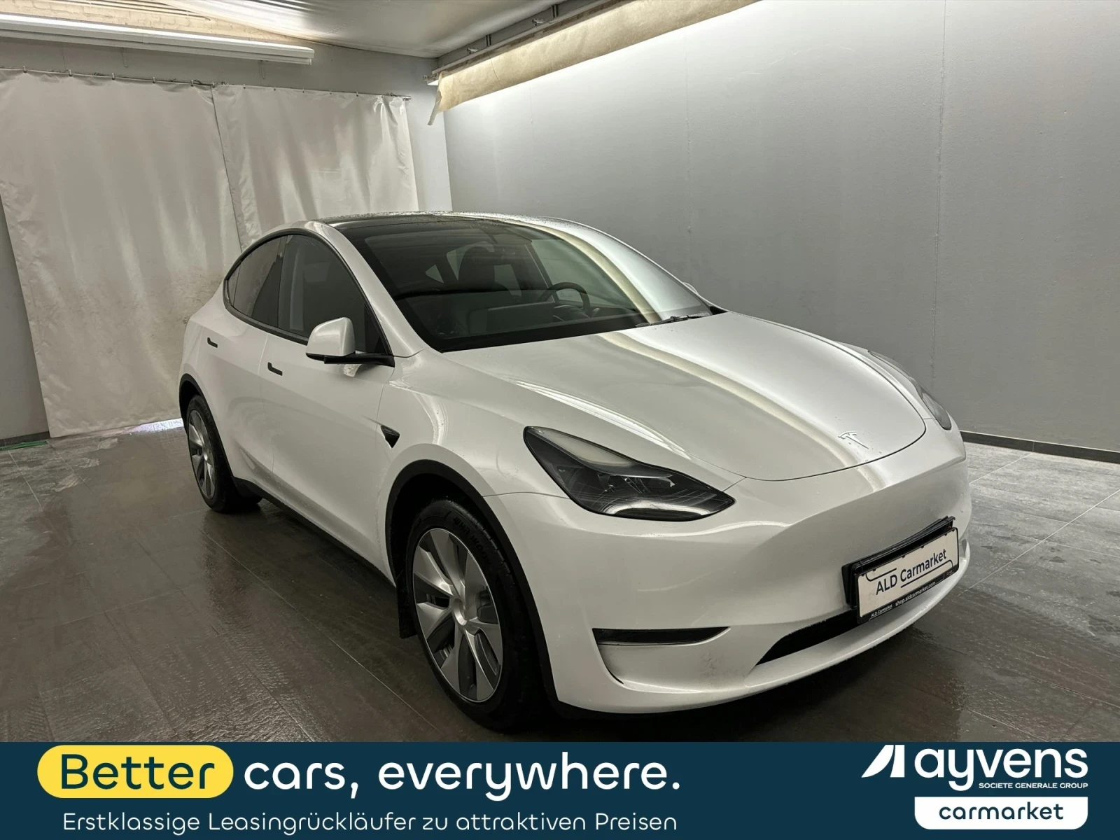 Tesla Model Y LONG RANGE DUAL MOTOR SOH 92.2% ������� ���� | Mobile.bg � ����������� 1