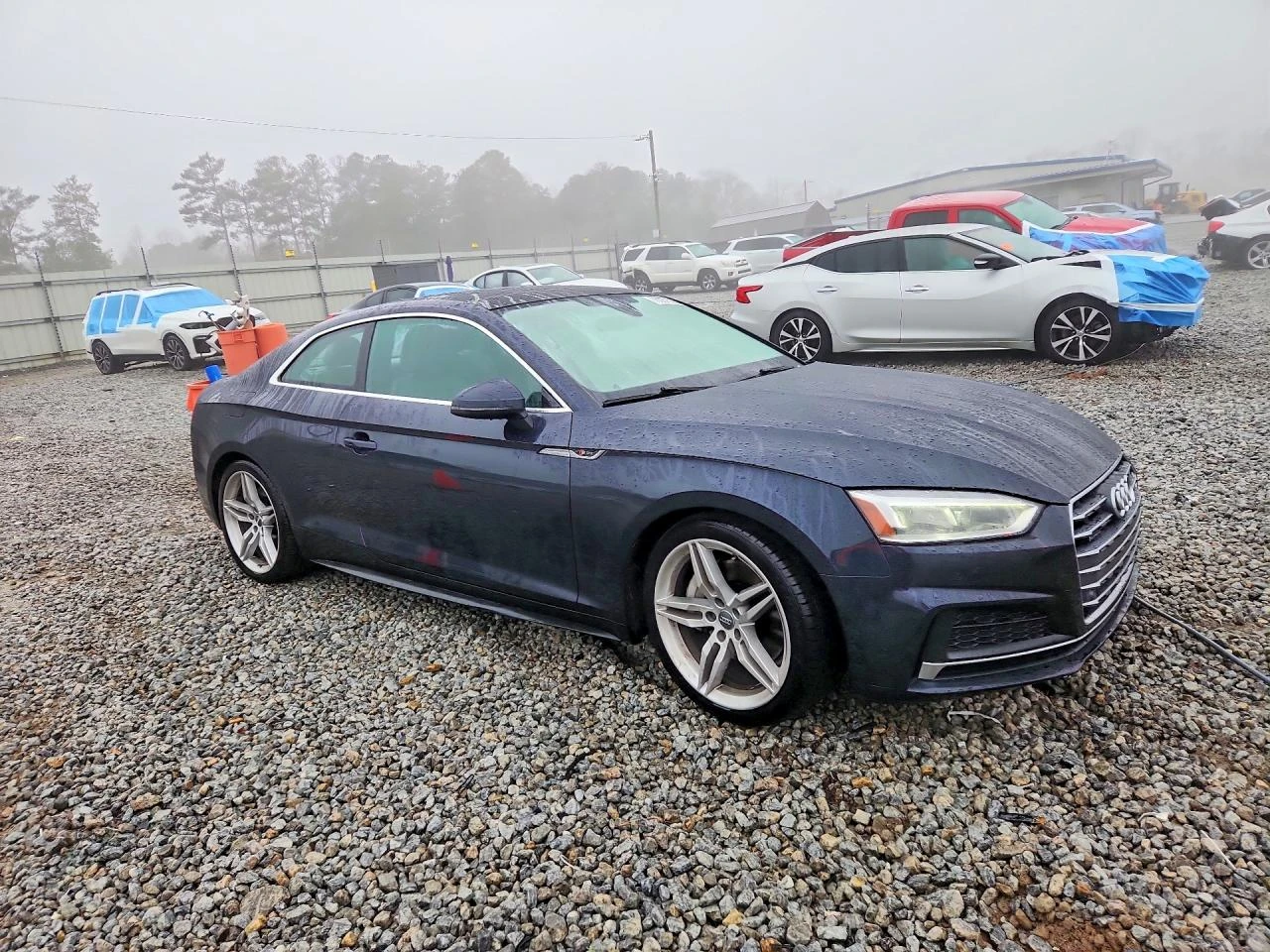 Audi A5 2.0l Premium Plus S-Line - изображение 4