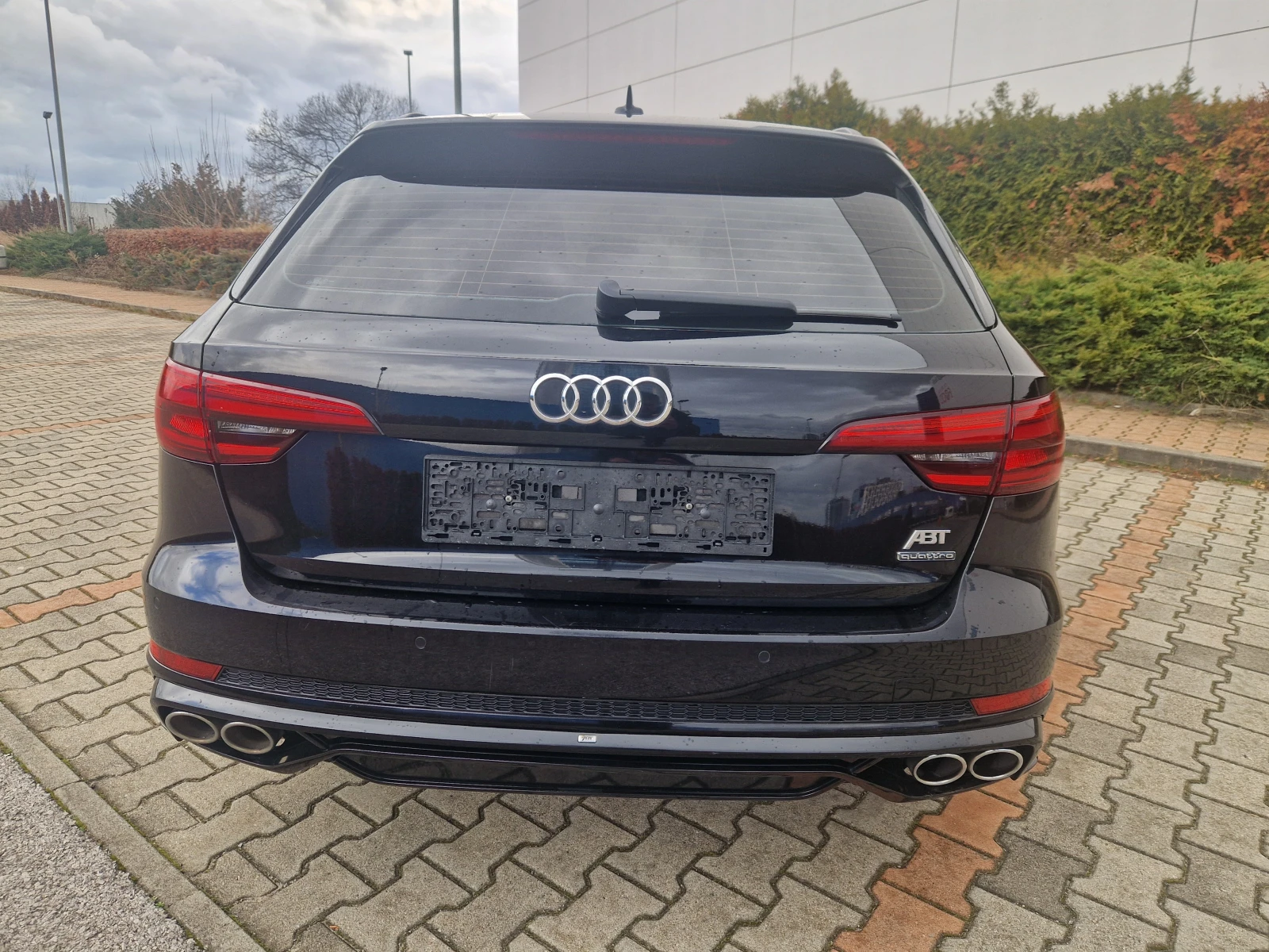 Audi A4 3.0TDI/ABT/DISTRONIIC/FULL LED/Quattro/ | Mobile.bg � ����������� 15