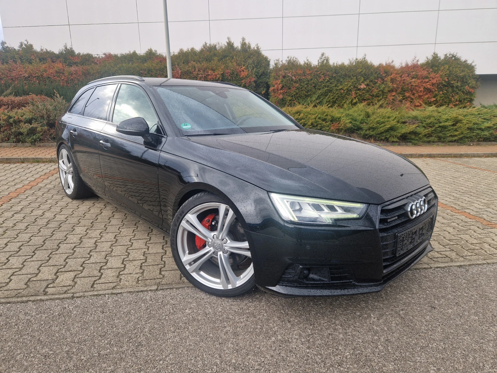 Audi A4 3.0TDI/ABT/DISTRONIIC/FULL LED/Quattro/ - изображение 2