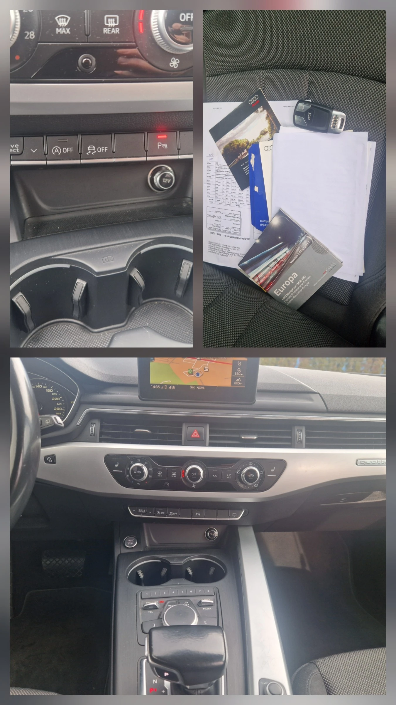 Audi A4 3.0TDI/ABT/DISTRONIIC/FULL LED/Quattro/ | Mobile.bg � ����������� 16
