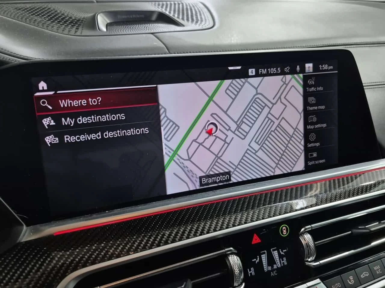 BMW X5M Competition/360/HUD/ЛАЗЕРИ/PANO/ОБДУХВАНЕ, снимка 11 - Автомобили и джипове - 53728828