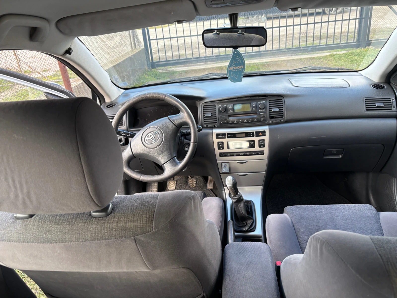 Toyota Corolla D4D, снимка 8 - Автомобили и джипове - 53764000