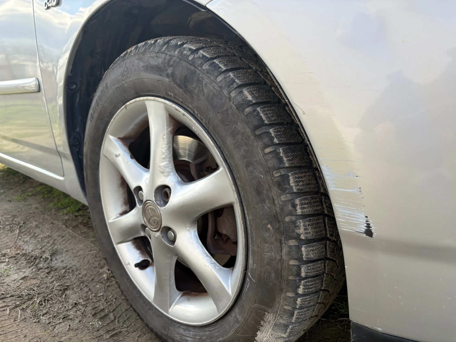 Toyota Corolla D4D, снимка 6 - Автомобили и джипове - 53764000