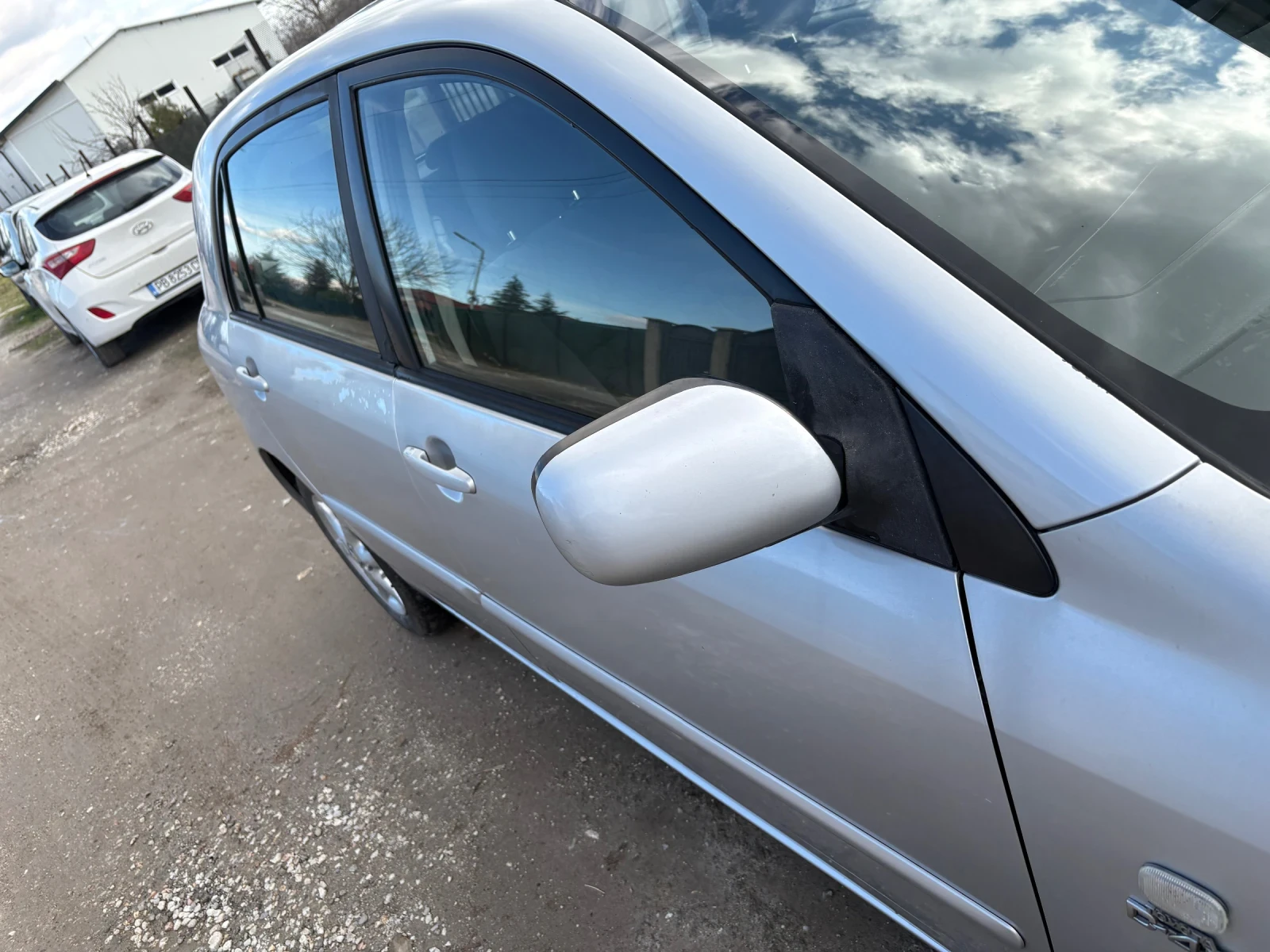 Toyota Corolla D4D, снимка 2 - Автомобили и джипове - 53764000