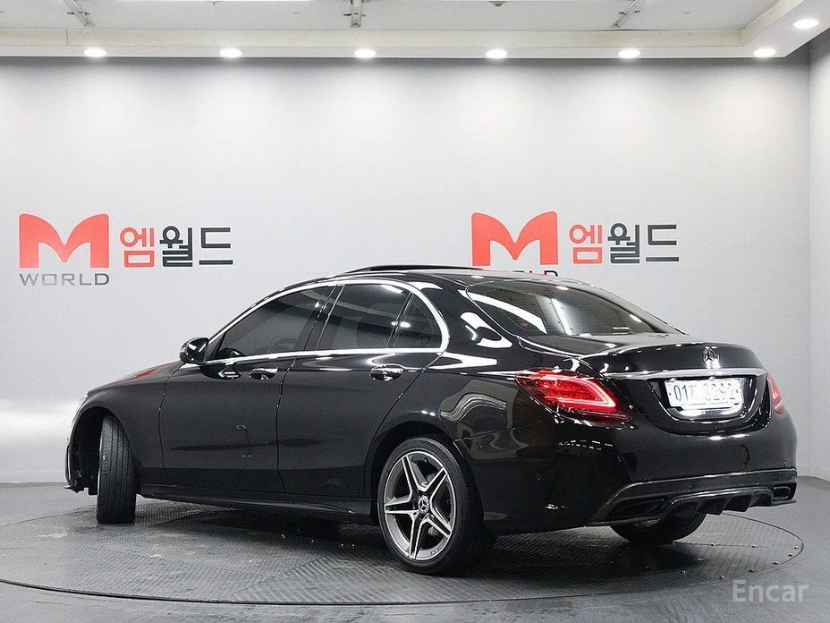 Mercedes-Benz C 220, снимка 4 - Автомобили и джипове - 53818186