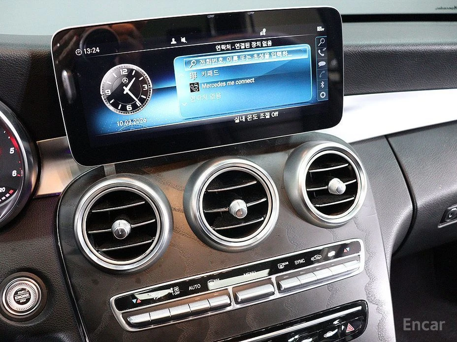 Mercedes-Benz C 220, снимка 8 - Автомобили и джипове - 53818186