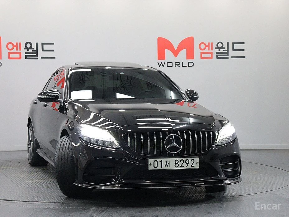 Mercedes-Benz C 220, снимка 2 - Автомобили и джипове - 53818186