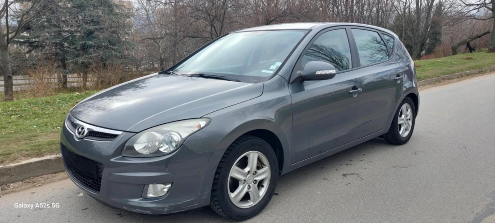 Hyundai I30, снимка 8 - Автомобили и джипове - 53844920