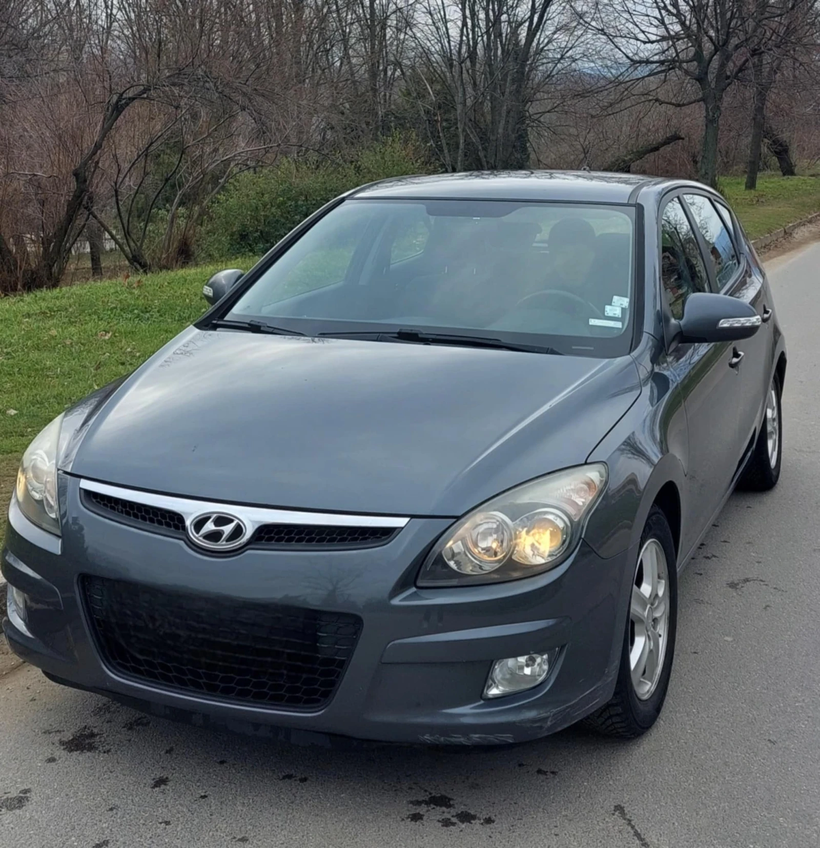 Hyundai I30, снимка 5 - Автомобили и джипове - 53844920