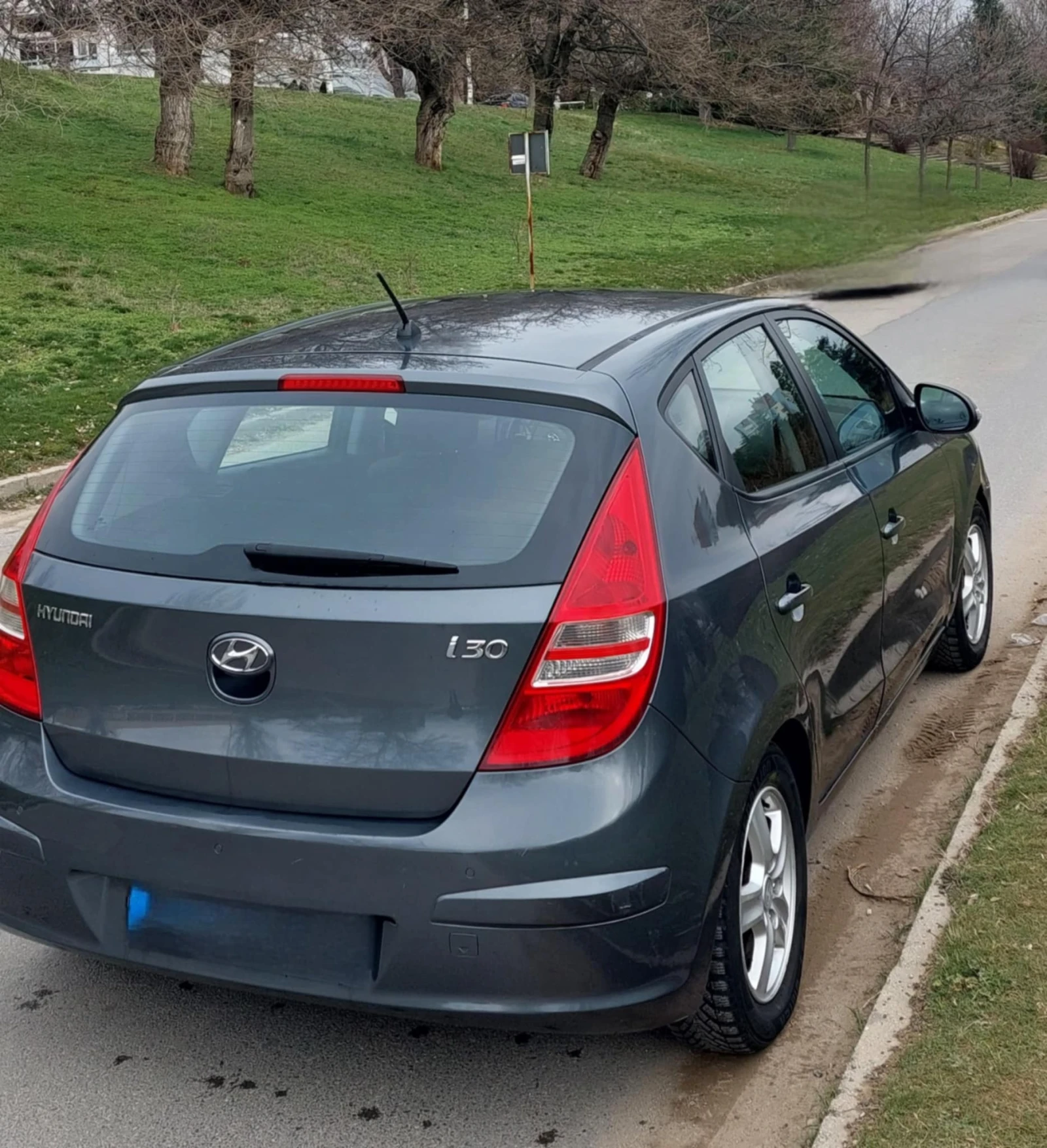 Hyundai I30, снимка 6 - Автомобили и джипове - 53844920