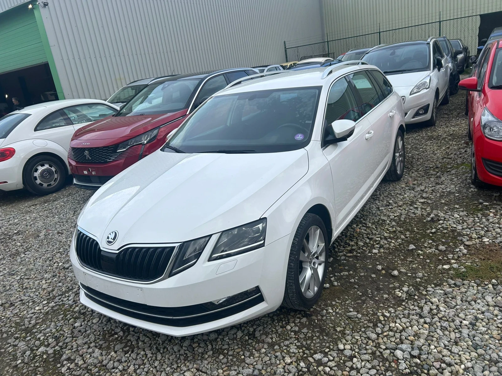 Skoda Octavia 1.4 g-tec metan  | Mobile.bg � ����������� 14