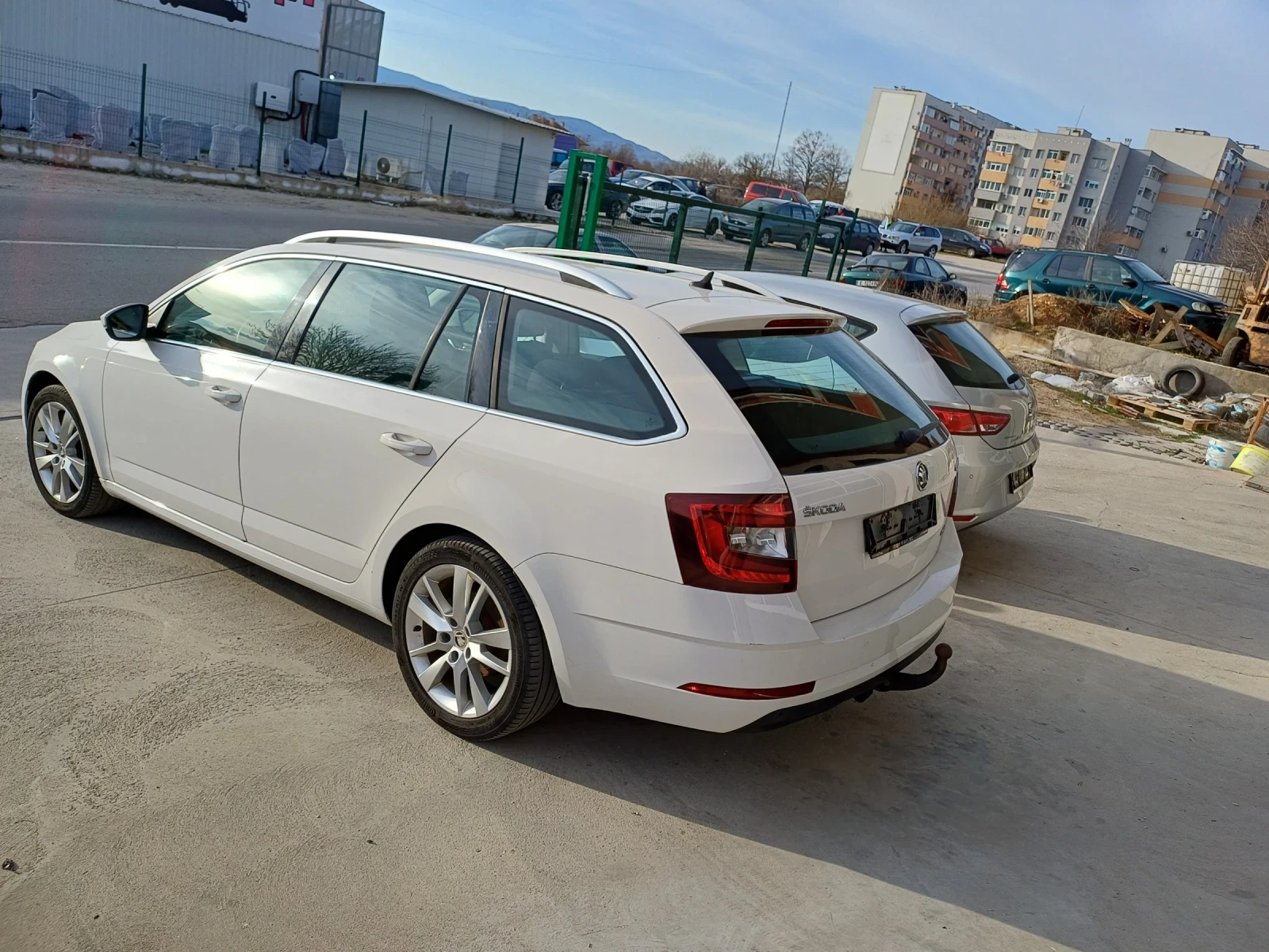 Skoda Octavia 1.4 g-tec metan  | Mobile.bg � ����������� 10