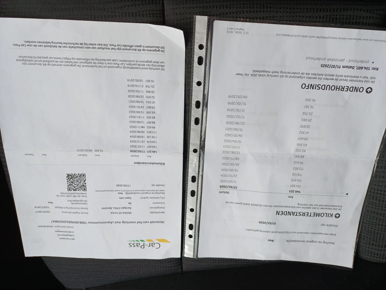 Skoda Octavia 1.4 g-tec metan  | Mobile.bg � ����������� 8