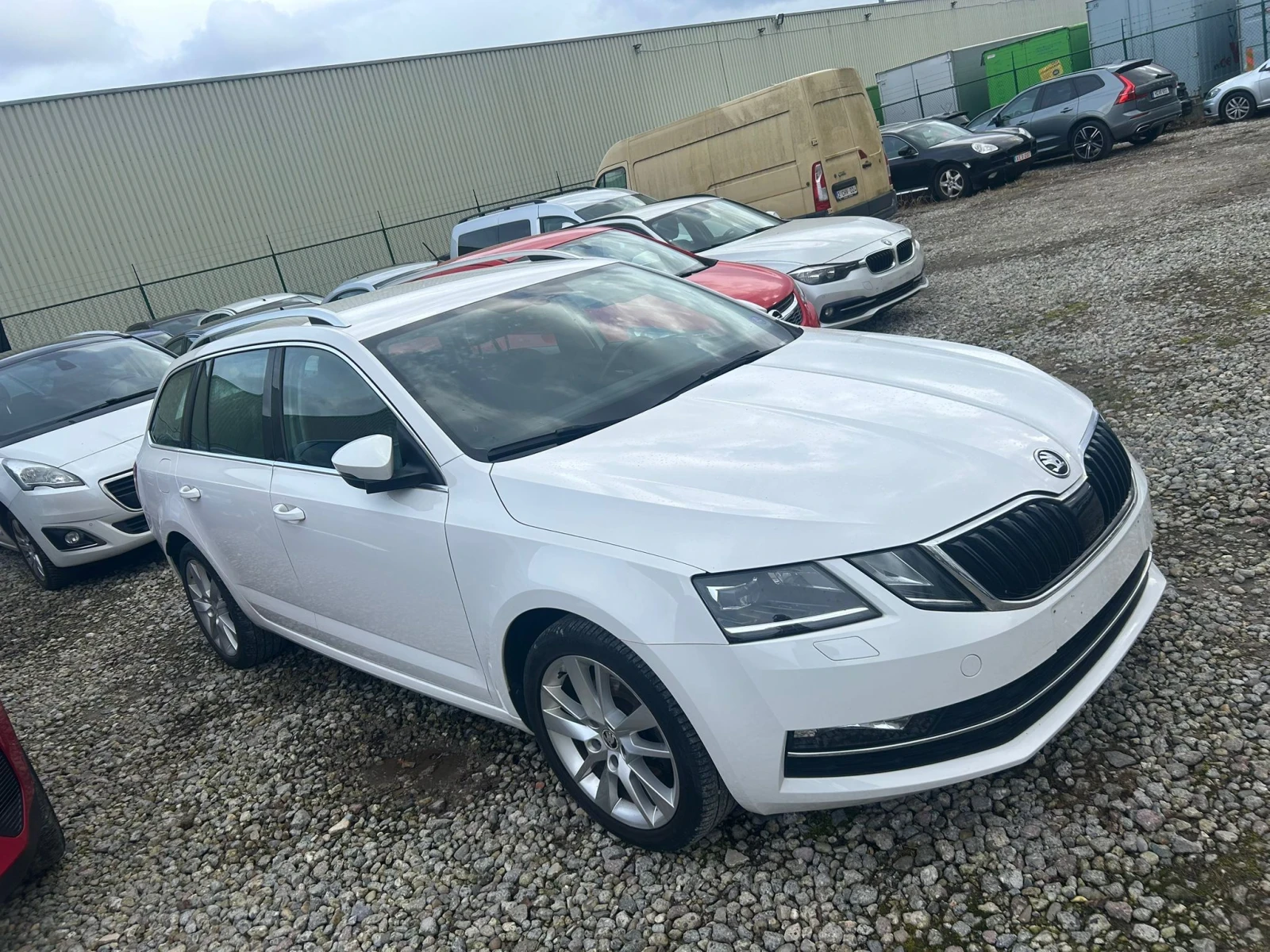 Skoda Octavia 1.4 g-tec metan  | Mobile.bg � ����������� 11