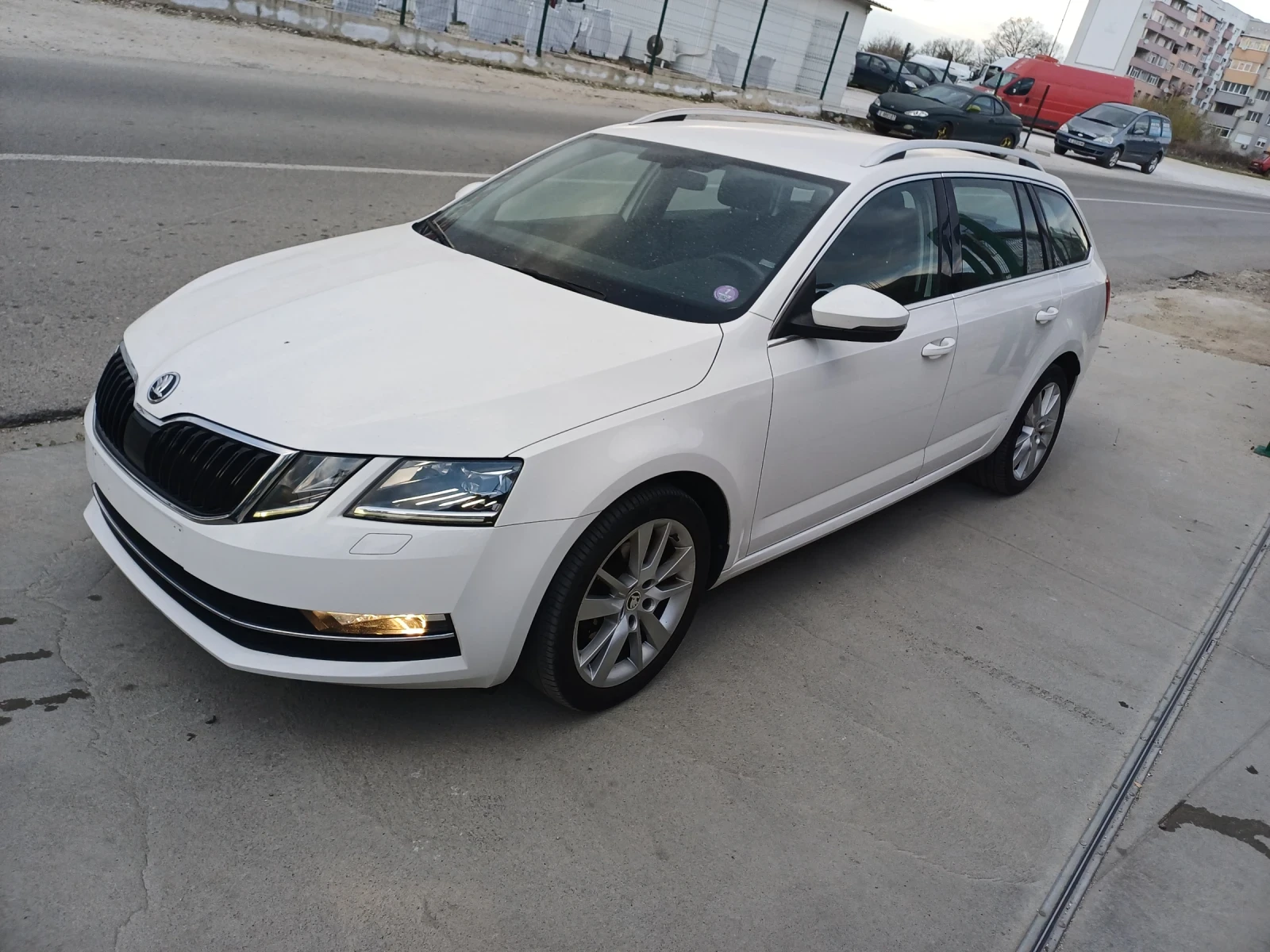 Skoda Octavia 1.4 g-tec metan  | Mobile.bg � ����������� 17