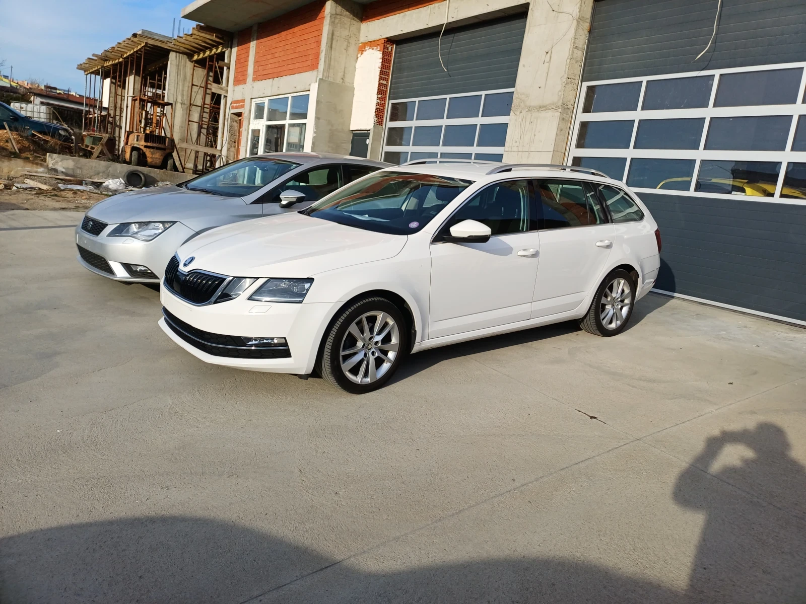 Skoda Octavia 1.4 g-tec metan  | Mobile.bg � ����������� 7